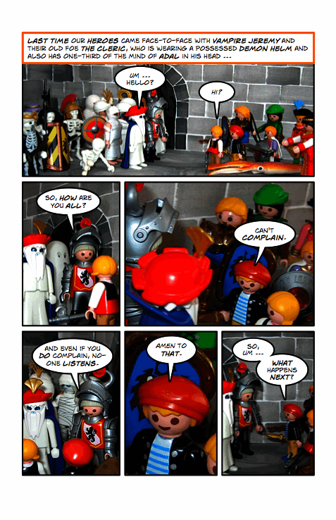 Episode EIGHTY-SIX, 2 of 7