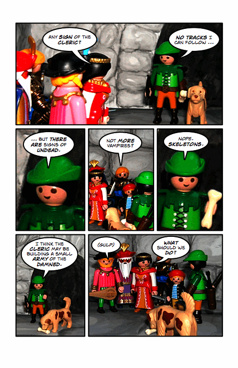 Episode FIFTY-ONE, page 2 of 7