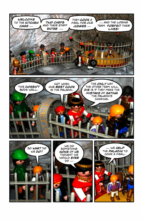 Episode NINETY-ONE, 2 of 7