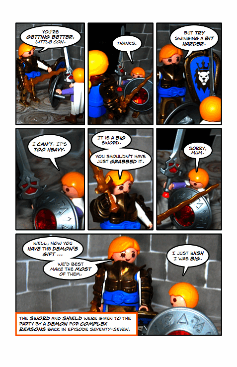 Episode NINETY-THREE, 2 of 7