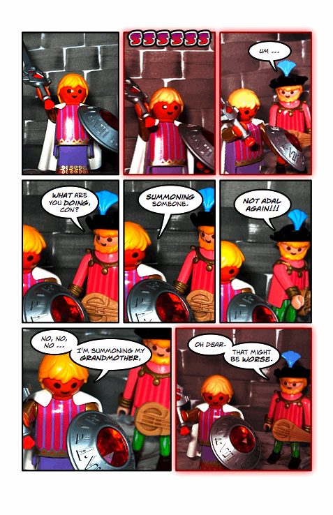 Episode NINETY-FOUR, 2 of 7