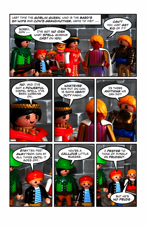 Episode NINETY-FIVE, 2 of 7