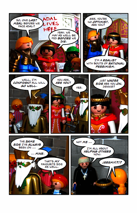 Episode NINETY-EIGHT, 2 of 7