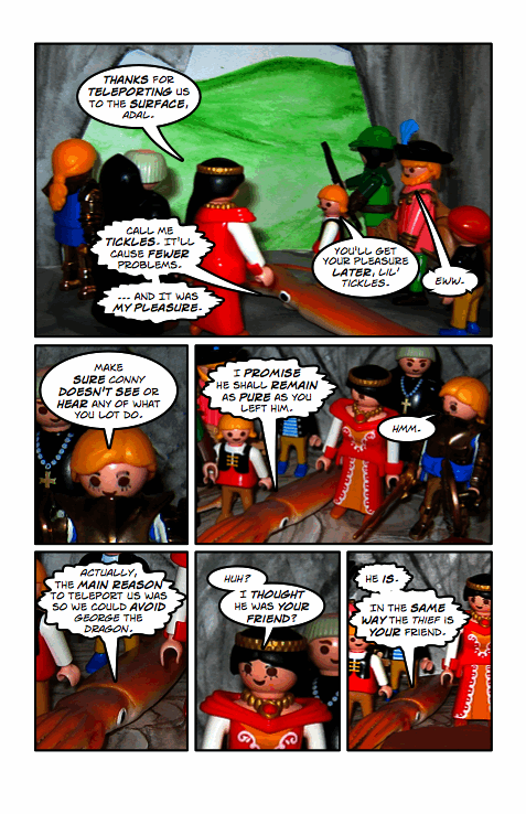 Episode ONE HUNDRED and THREE, 2 of 7