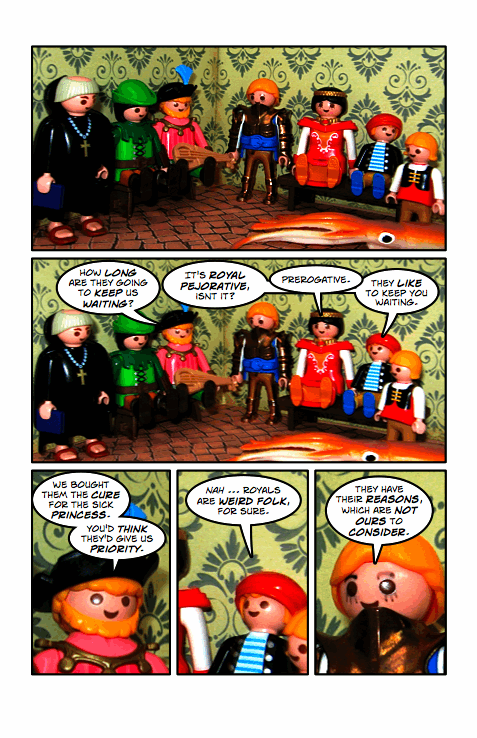 Episode ONE HUNDRED and FOUR, 2 of 7