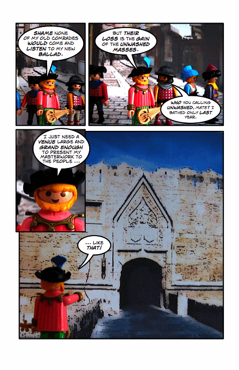 Episode ONE HUNDRED and FIVE, 2 of 7