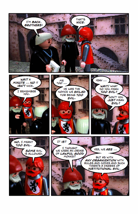 Episode ONE HUNDRED and TEN, 2 of 7