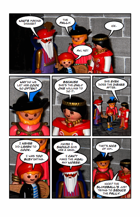 Episode FIFTY-SIX, page 2 of 7