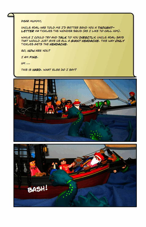Episode ONE HUNDRED and FOURTEEN, 2 of 7