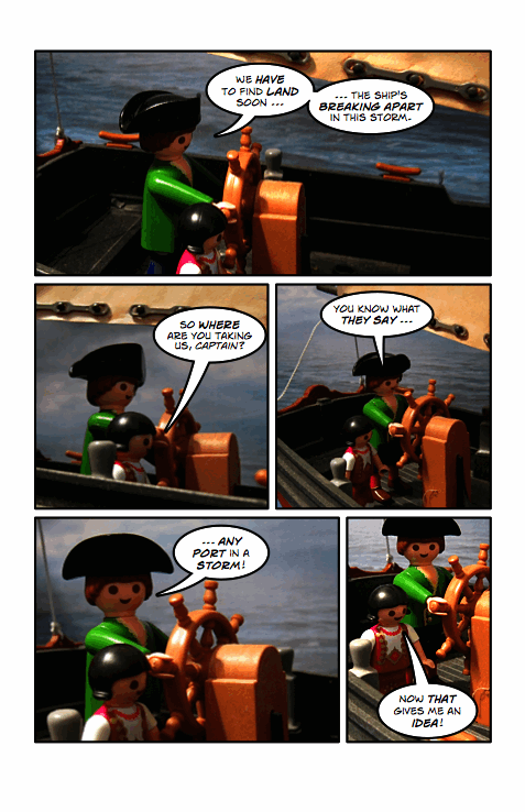 Episode ONE HUNDRED and SEVENTEEN, 2 of 7