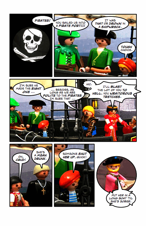 Episode ONE HUNDRED and EIGHTEEN, 2 of 7