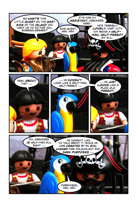 Episode ONE HUNDRED and NINETEEN, 2 of 7