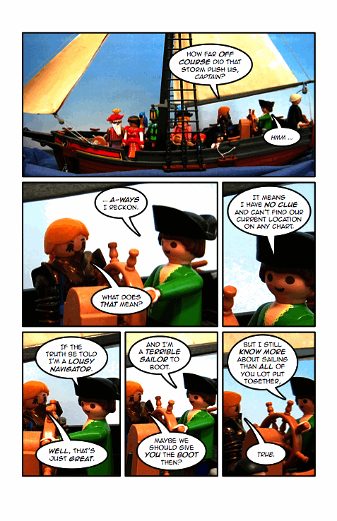 Episode ONE HUNDRED and TWENTY-FOUR, 2 of 7