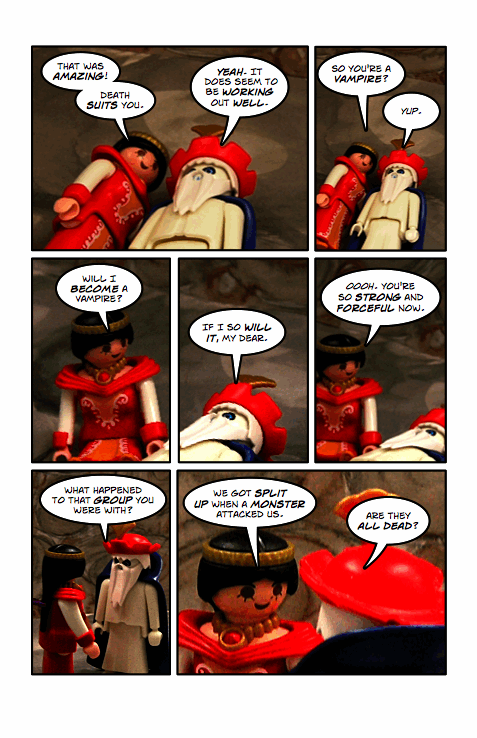 Episode FORTY-SEVEN, page 3 of 7