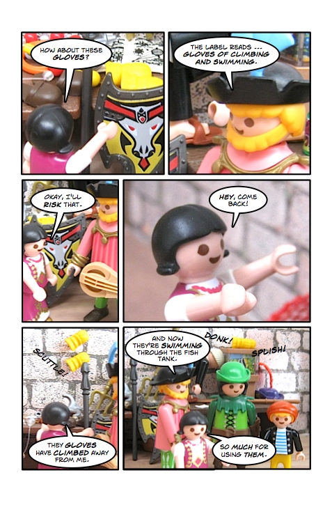 Episode ONE HUNDRED and FIFTY-TWO, 3 of 7