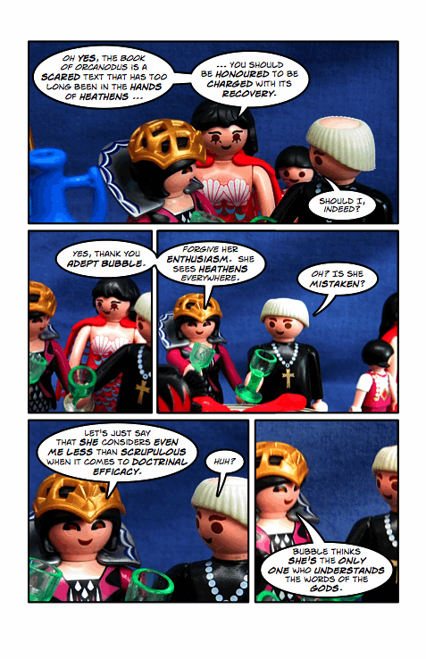 Episode ONE HUNDRED and THIRTY-FOUR, 3 of 7