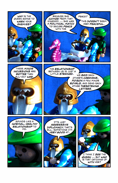 Episode ONE HUNDRED and THIRTY-NINE, 3 of 7