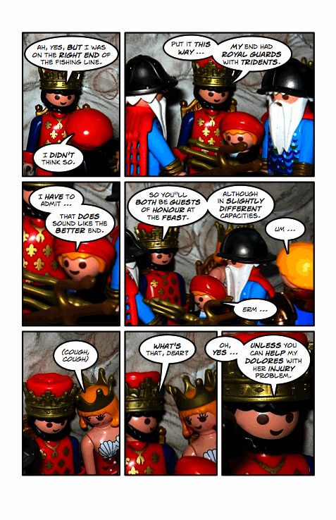Episode FIFTY-NINE, 3 of 7