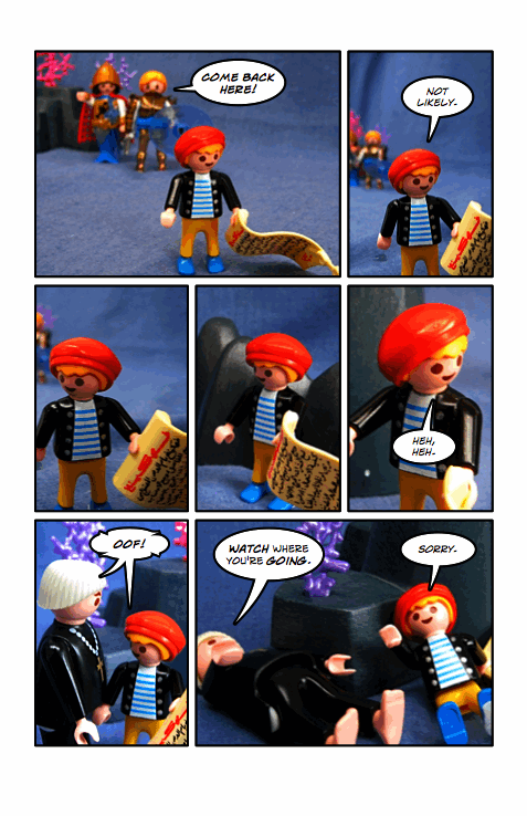 Episode ONE HUNDRED and FORTY-ONE, 3 of 7