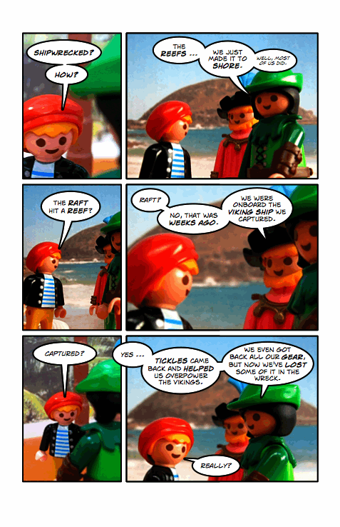 Episode ONE HUNDRED and FORTY-FOUR, 3 of 7