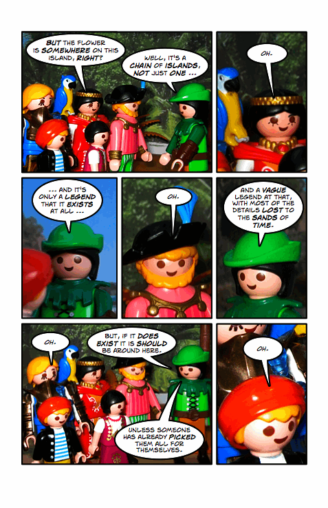 Episode ONE HUNDRED and FORTY-FIVE, 3 of 7