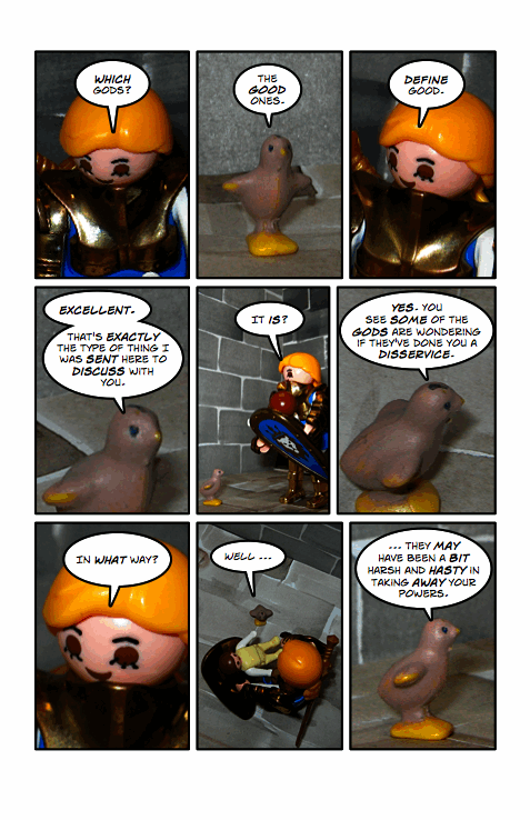 Episode SIXTY-TWO, 3 of 7