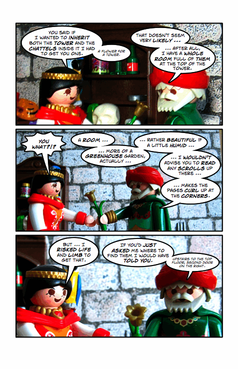 Episode ONE HUNDRED and FORTY-SEVEN, 3 of 7