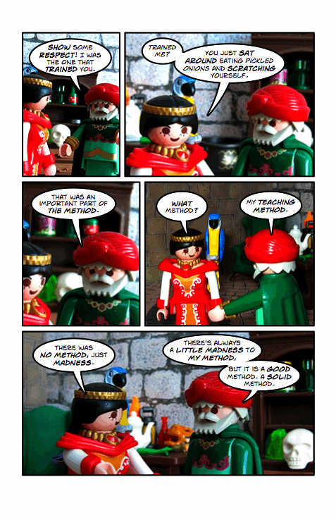 Episode ONE HUNDRED and FORTY-EIGHT, 3 of 7