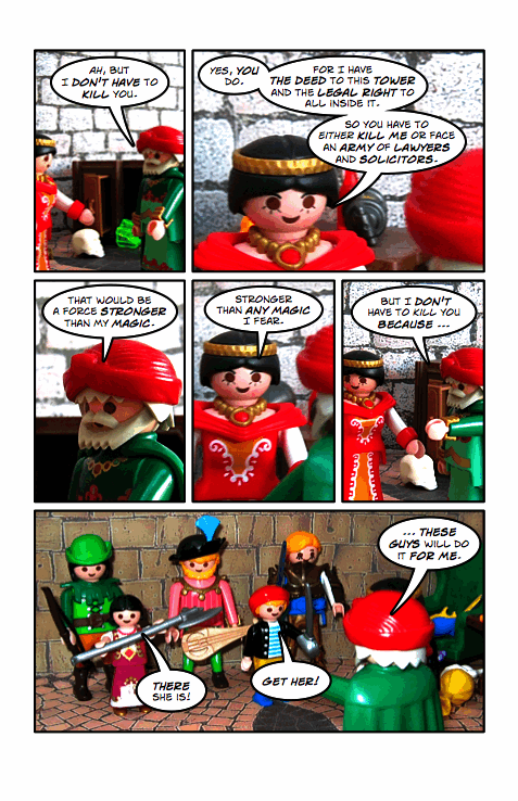 Episode ONE HUNDRED and FORTY-NINE, 3 of 7