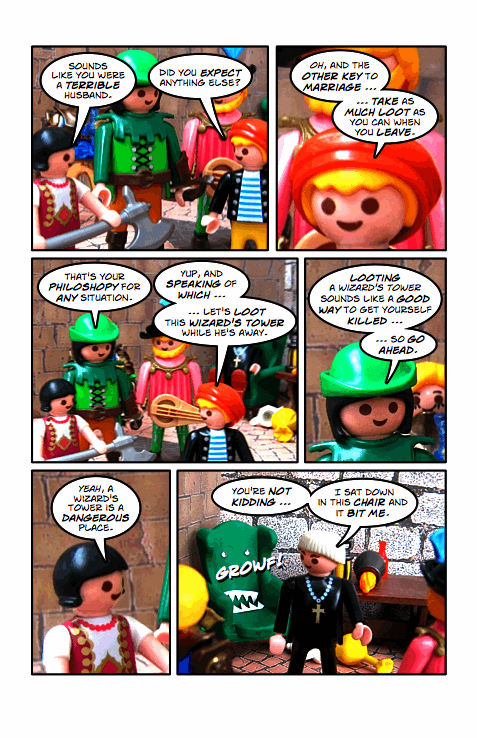 Episode ONE HUNDRED and FIFTY, 3 of 7