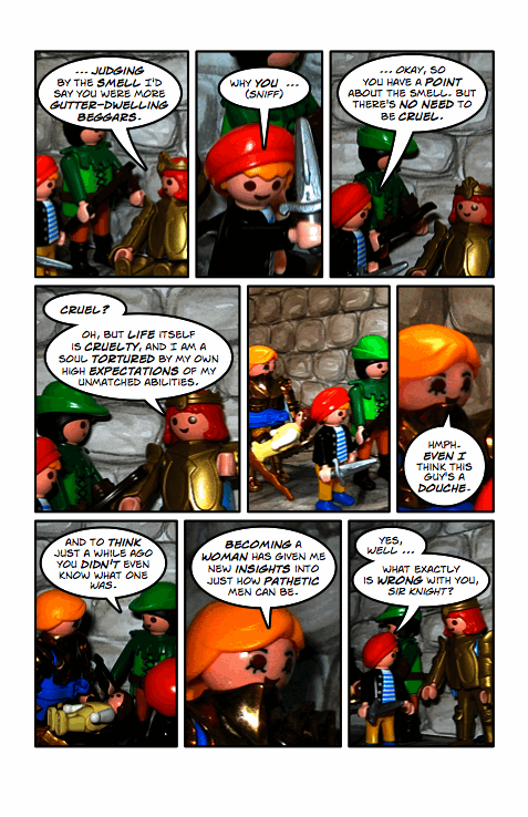 Episode SIXTY-THREE, 3 of 7