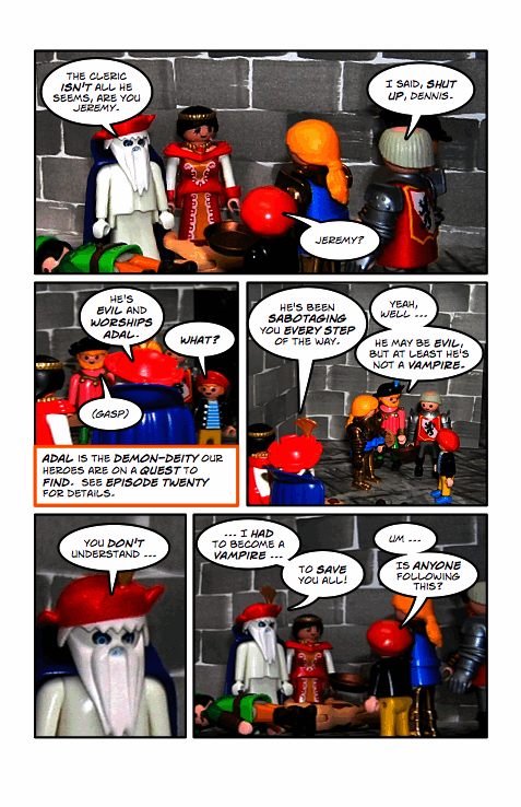Episode FORTY-NINE, page 3 of 7