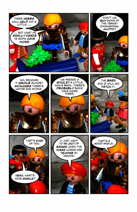 Episode SIXTY-NINE, 3 of 7