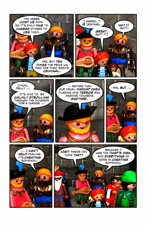Episode SEVENTY-ONE, 3 of 7