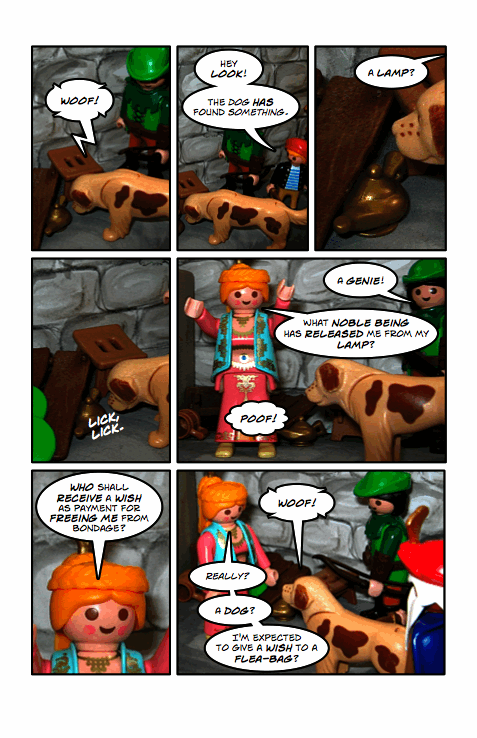 Episode SEVENTY-TWO, 3 of 7