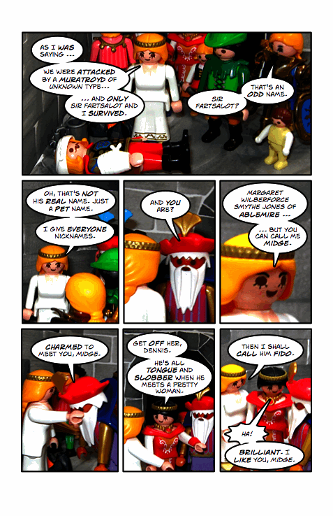 Episode SEVENTY-THREE, 3 of 7