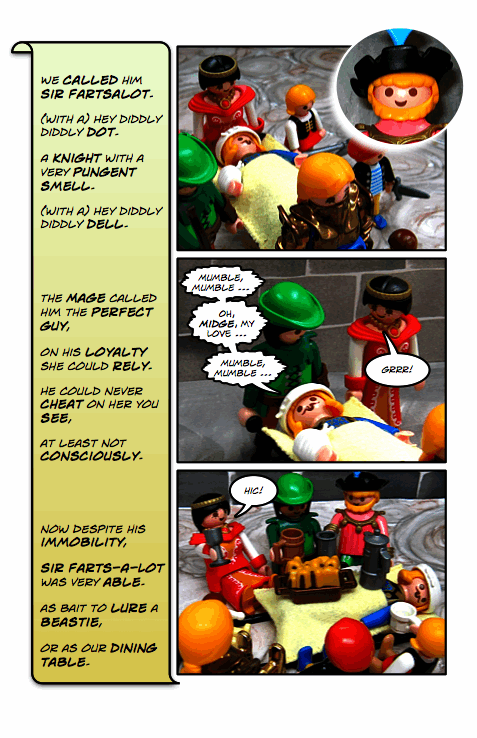 Episode SEVENTY-FOUR, 3 of 7