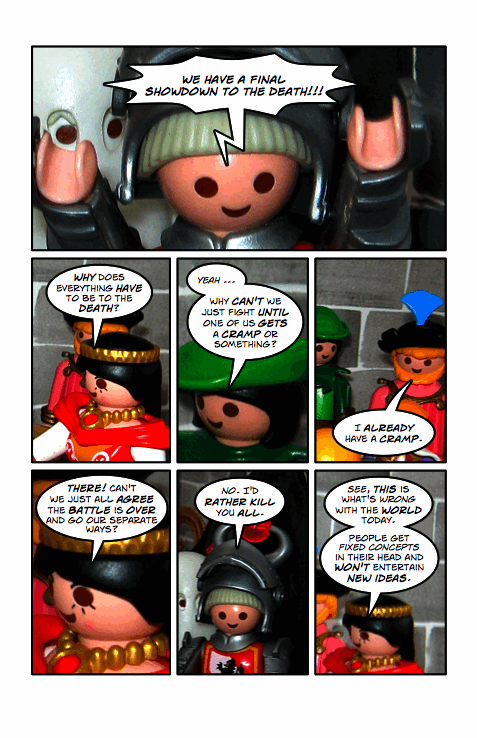 Episode EIGHTY-SIX, 3 of 7