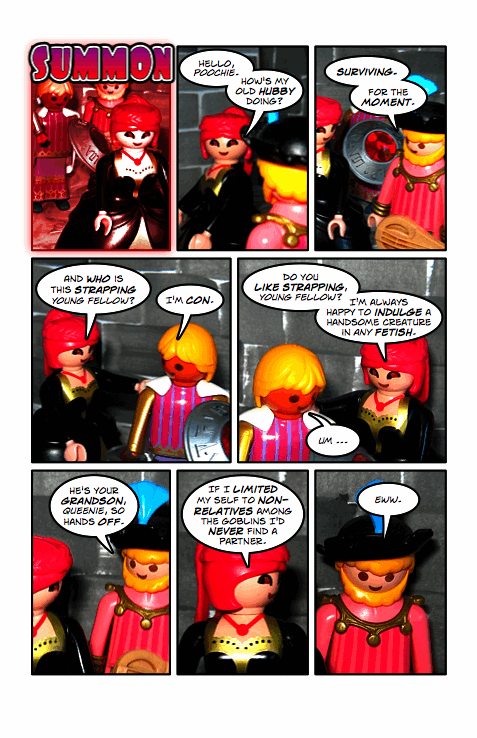 Episode NINETY-FOUR, 3 of 7