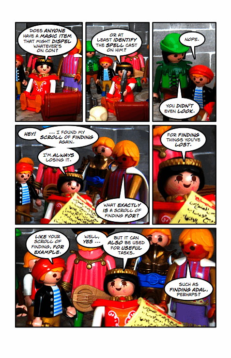 Episode NINETY-FIVE, 3 of 7
