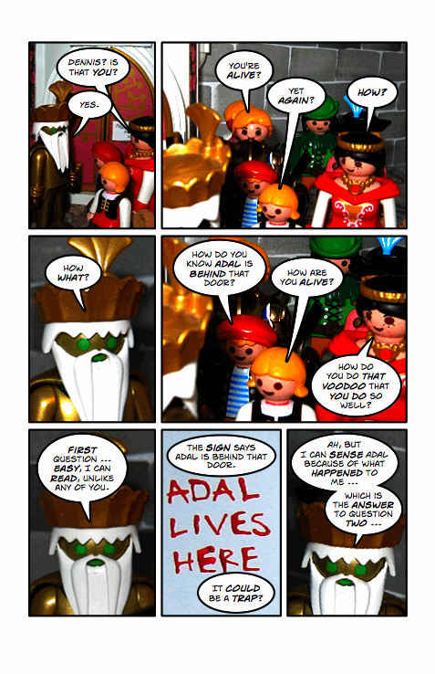 Episode NINETY-SEVEN, 3 of 7