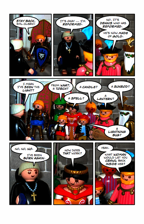 Episode NINETY-EIGHT, 3 of 7