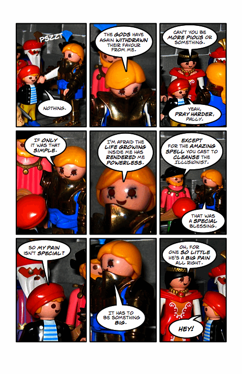 Episode FIFTY-TWO, page 3 of 7