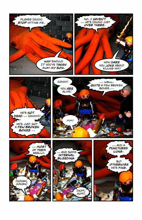 Episode ONE HUNDRED and ONE, 3 of 7