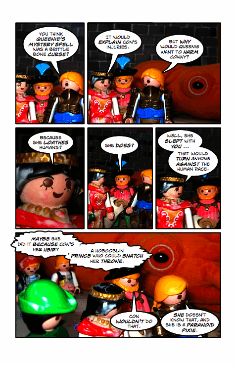 Episode ONE HUNDRED and TWO, 3 of 7