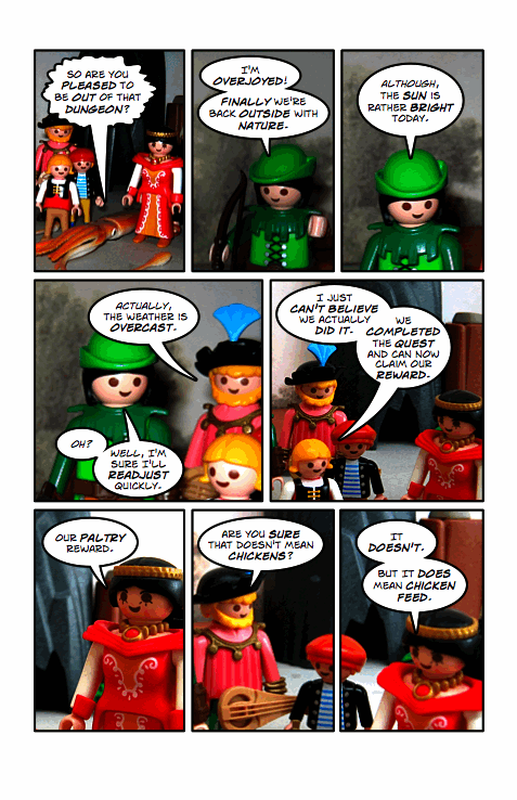 Episode ONE HUNDRED and THREE, 3 of 7