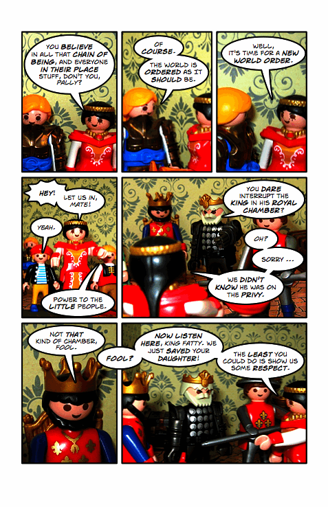 Episode ONE HUNDRED and FOUR, 3 of 7