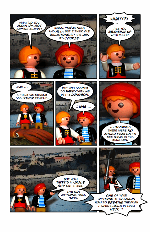 Episode ONE HUNDRED and SIX, 3 of 7
