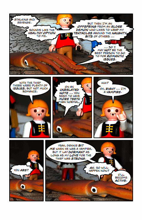 Episode ONE HUNDRED and SEVEN, 3 of 7