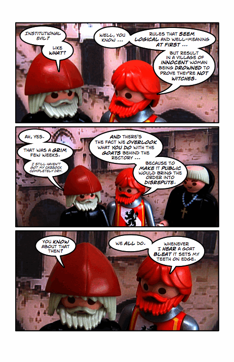Episode ONE HUNDRED and TEN, 3 of 7